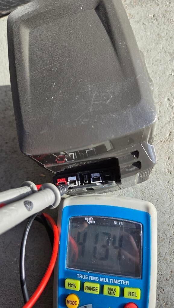 Husqvarna BLI200 accu, Tuin en Terras, Ophalen of Verzenden