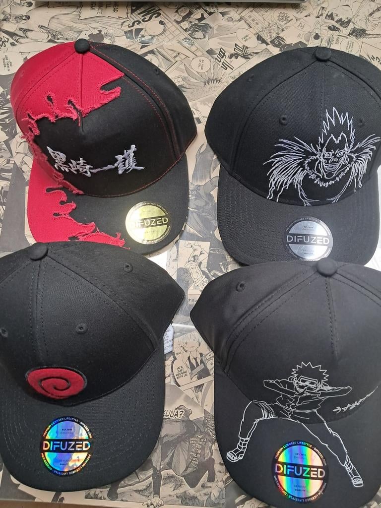 Anime pet, -, -, Nieuw, Ophalen of Verzenden