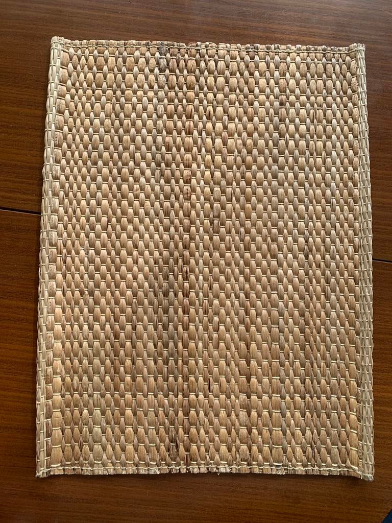 Zara Home placemats / onderzetters, Ophalen of Verzenden, Gebruikt, Bord