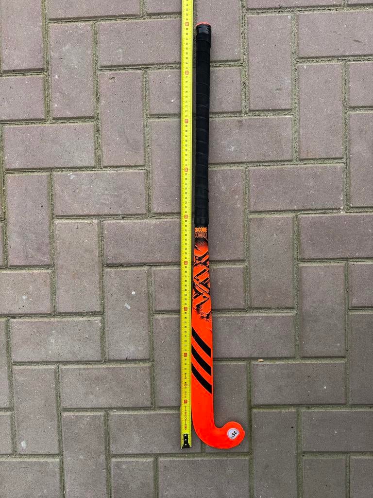 Zaal hockey stick, Sport en Fitness, Hockey, Ophalen of Verzenden, Zo goed als nieuw, Stick