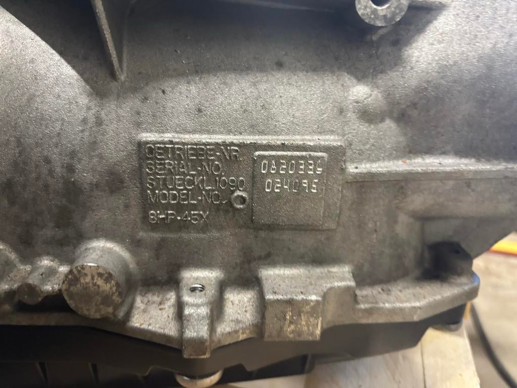 Automaatbak BMW 335 F30 - stage 2, Ophalen of Verzenden, Gebruikt, BMW