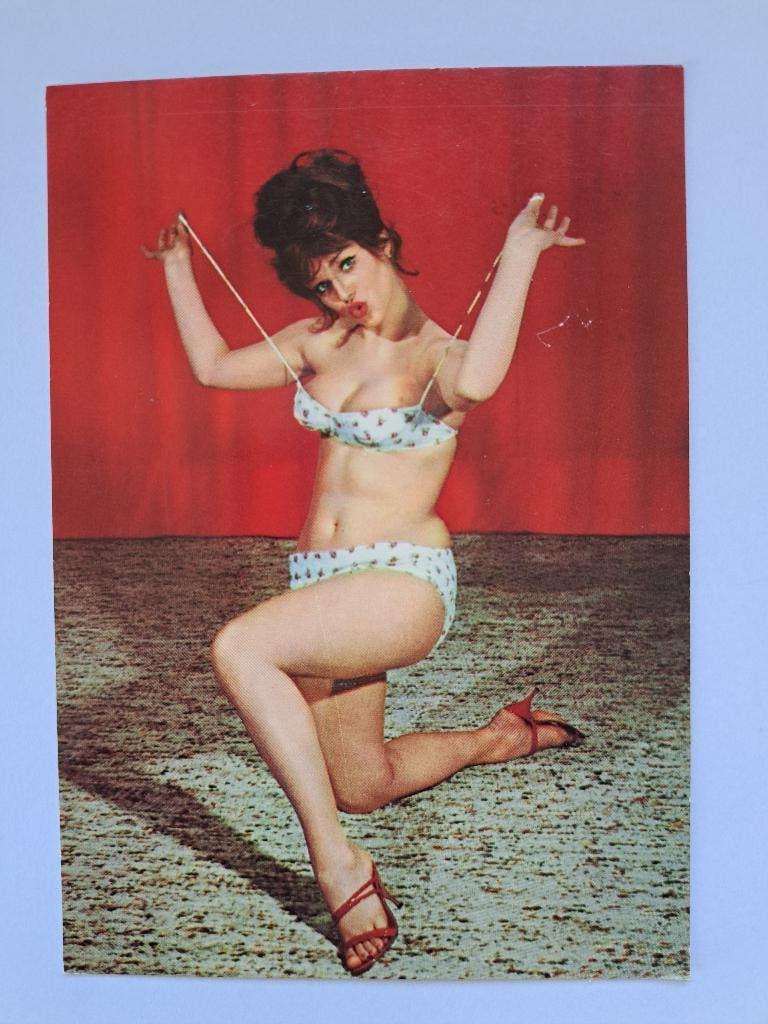 Ansicht pin-up, Verzenden, Gebruikt, Overige typen