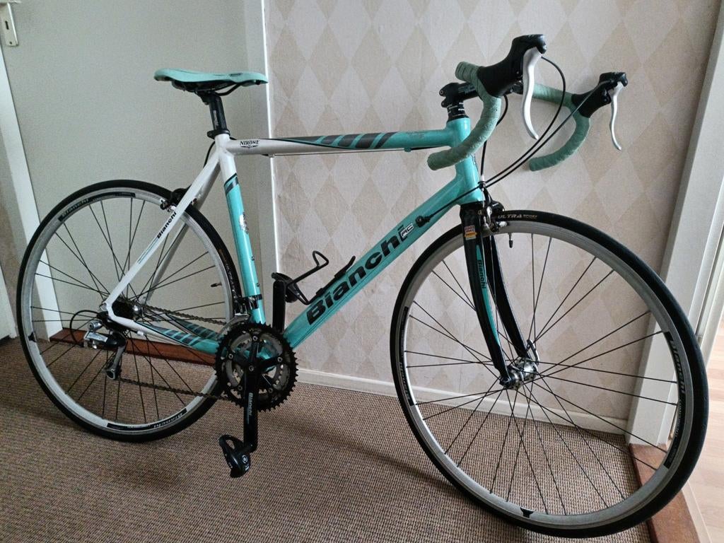 Bianchi Nirone, Overige merken, Gebruikt, Aluminium, Ophalen of Verzenden