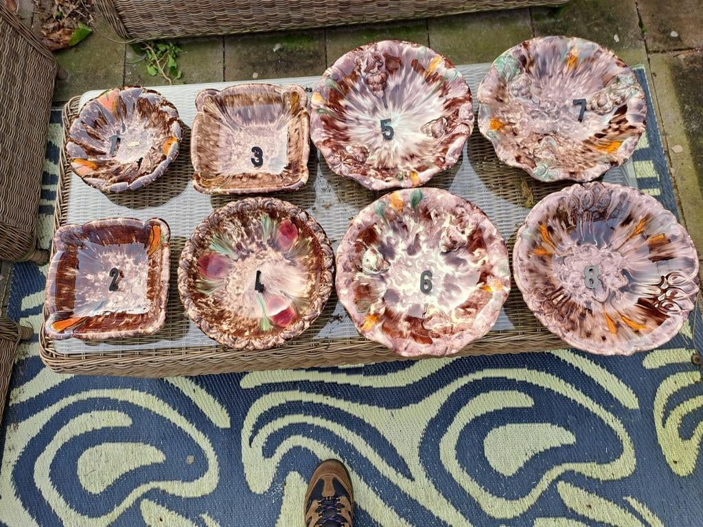 Jasba verschillende schalen formaten, Ophalen of Verzenden
