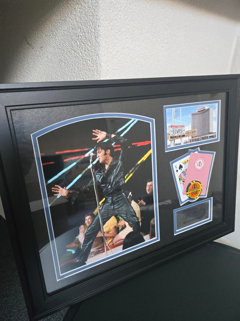 Elvis Presley Schilderij, Ophalen of Verzenden