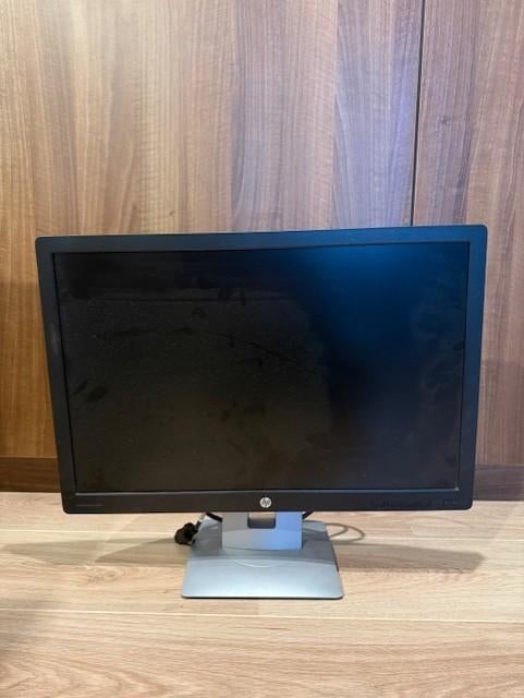 HP EliteDisplay E242 Monitor, 24 inch (1920x1200), Computers en Software, Monitoren, Zo goed als nieuw, 60 Hz of minder, VGA, Draaibaar