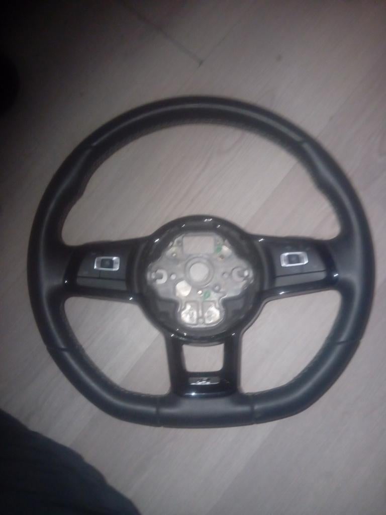 Volkswagen Golf 6R Stuurwiel, Auto-onderdelen, Ophalen of Verzenden, Gebruikt, Volkswagen