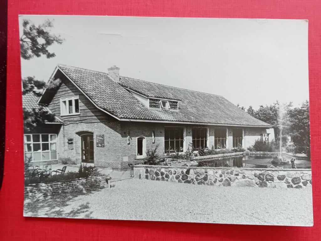 Ansichtkaart Hierden, Ophalen of Verzenden