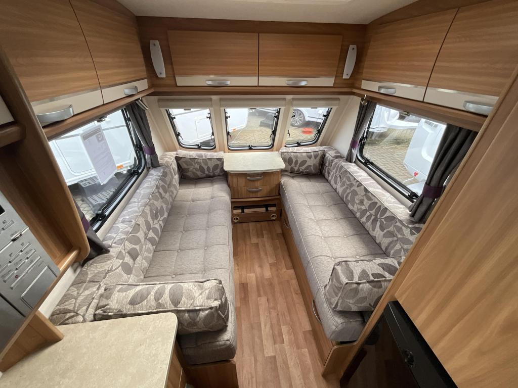 Lunar Ariva 365 COMPACT-ZAKLUIFEL-MOVER, Overige merken, Standaardzit, Bedrijf, 750 - 1000 kg