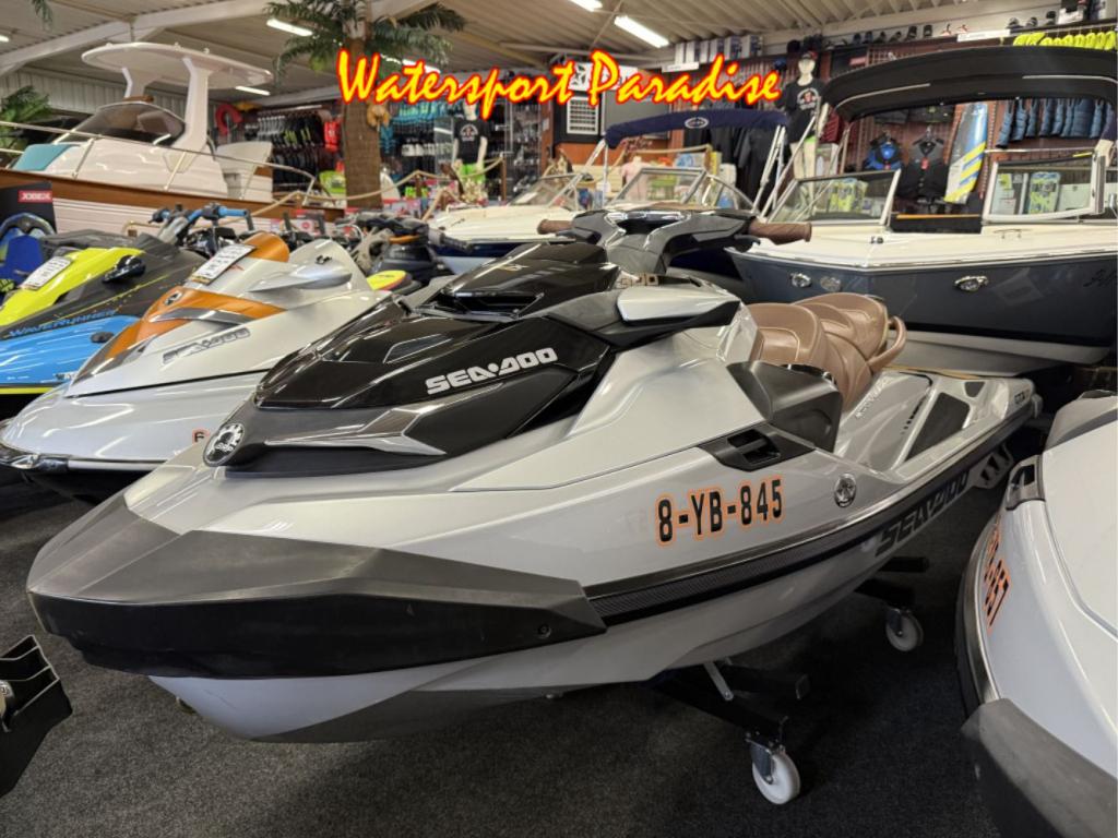 Sea-Doo GTX 300 LTD (bj 2019), Gebruikt, Overige brandstoffen, 200 pk of meer