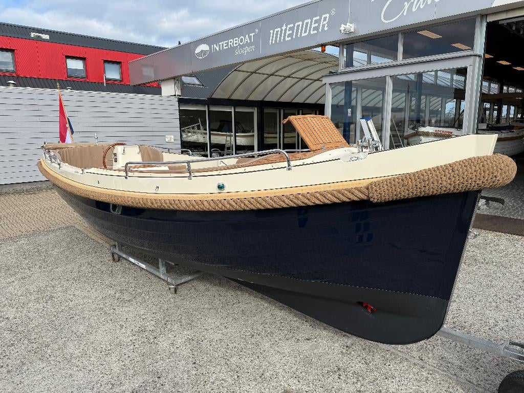 Interboat 25 2008 / 2026, Ophalen, Binnenboordmotor, 6 meter of meer, Diesel