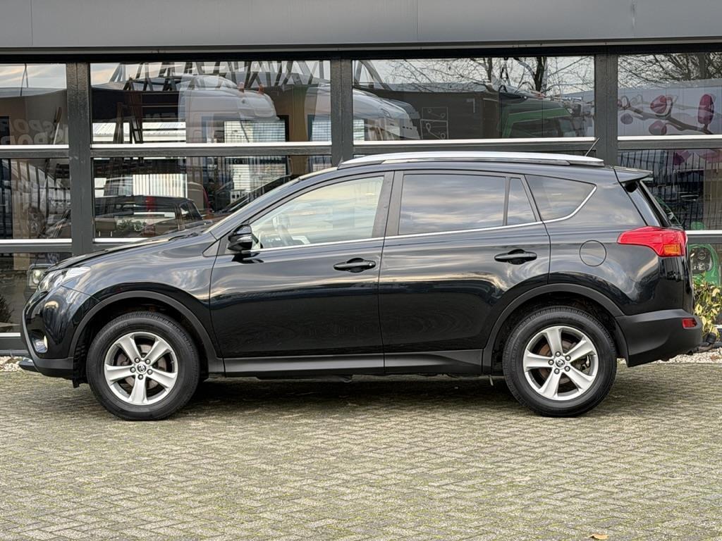 Toyota RAV4 2.0 Dynamic 4WD Camera NAP APK !, Stof, Gebruikt, 4 cilinders, 2000 kg