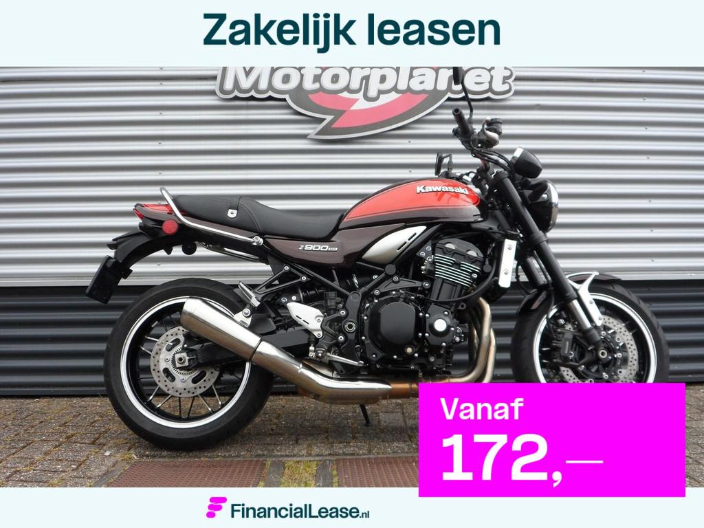 KAWASAKI Z900RS - 2018, Motoren, Motoren | Oldtimers, 948 cc, Meer dan 35 kW, Overig