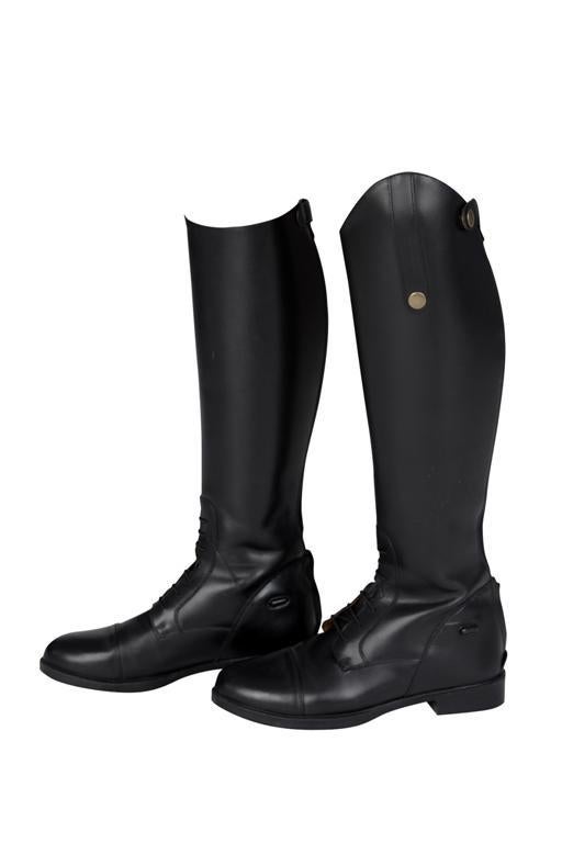 Zwarte leren laarzen Horka Anna maat 40XW 41N 42N en 43N, Dressuur, Dames, Nieuw, Ophalen of Verzenden