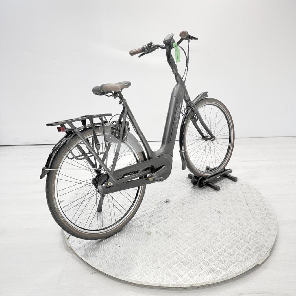 Gazelle Grenoble Dames zwart 57cm 2021, Fietsen en Brommers, Elektrische fietsen, Gebruikt, -, - 0
-, NL, -