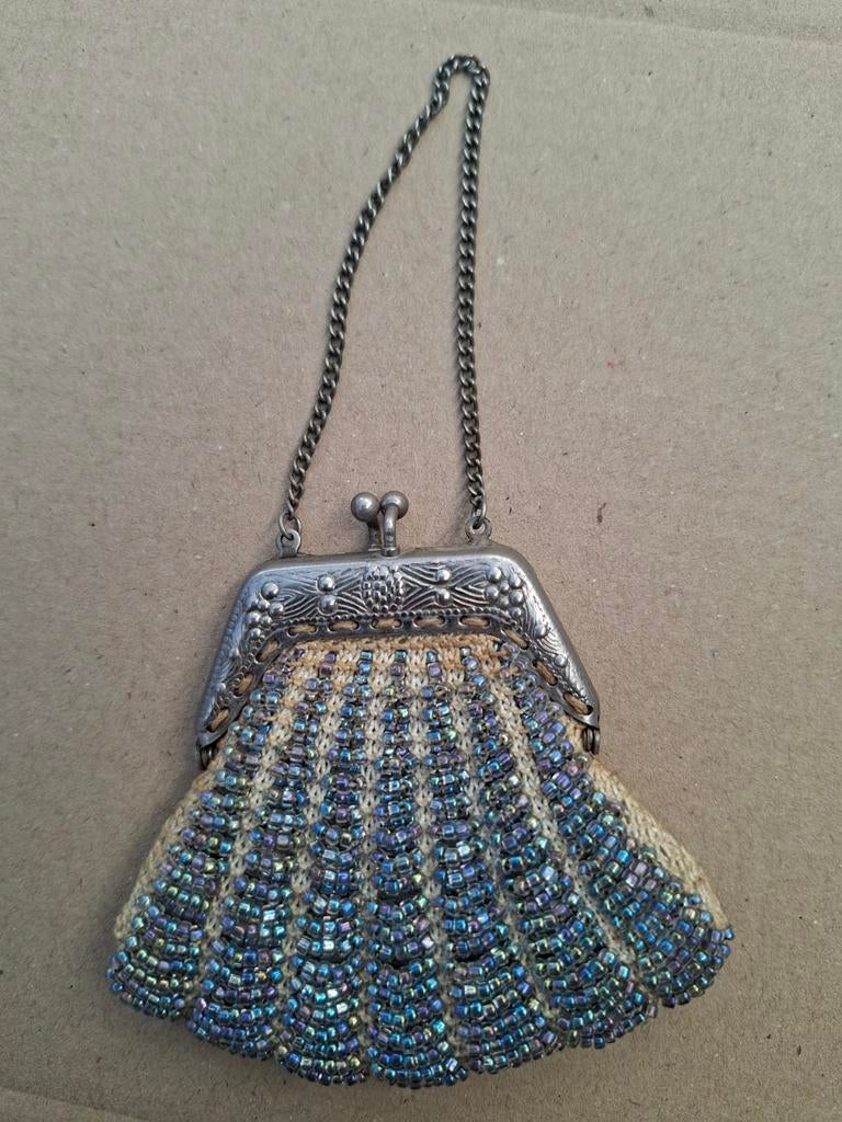 Poppenbeursje portemonnee, Ophalen, Poppenhuis