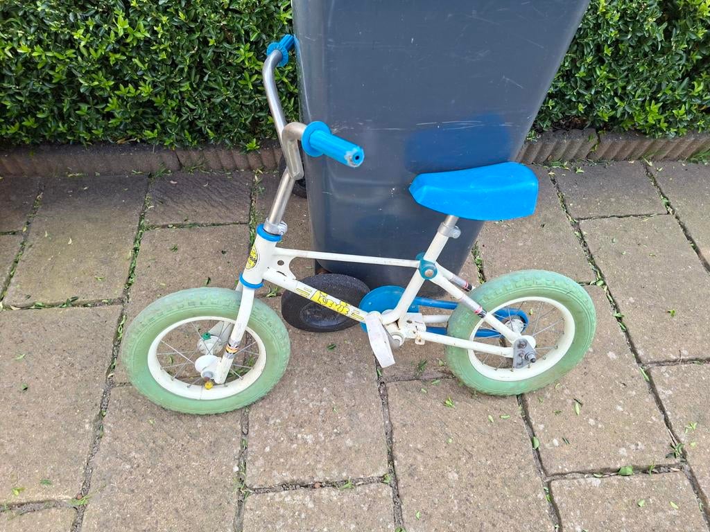 Kinderfietsje merk Loekie, Ophalen of Verzenden, Overige merken