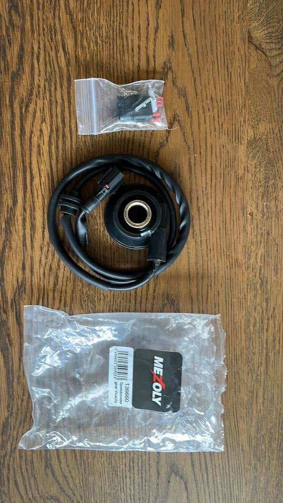 Kilometerteller Peugeot Vivacity Sportline tot 2008, Ophalen of Verzenden, Nieuw, Peugeot