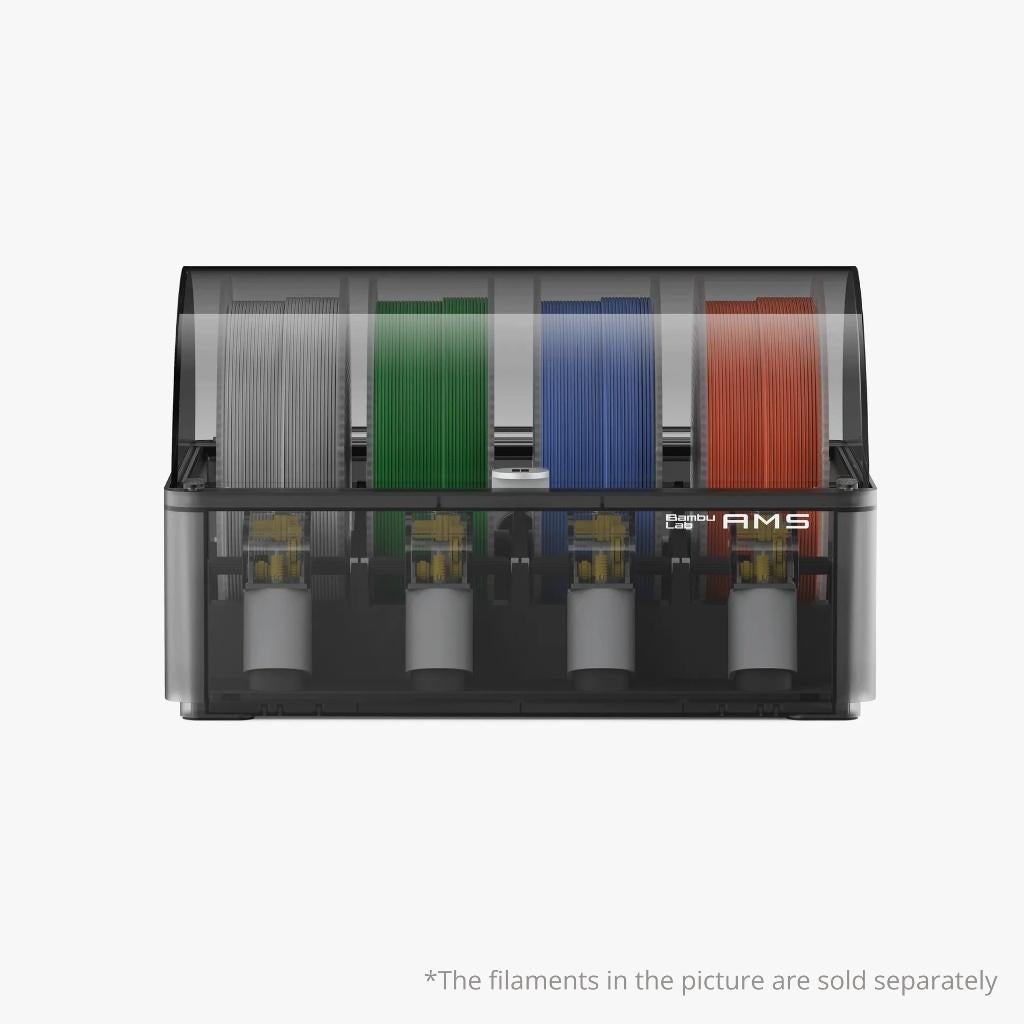 Gezocht Bambulab AMS V1, Computers en Software, 3D-printerbenodigheden, Ophalen of Verzenden, Gebruikt