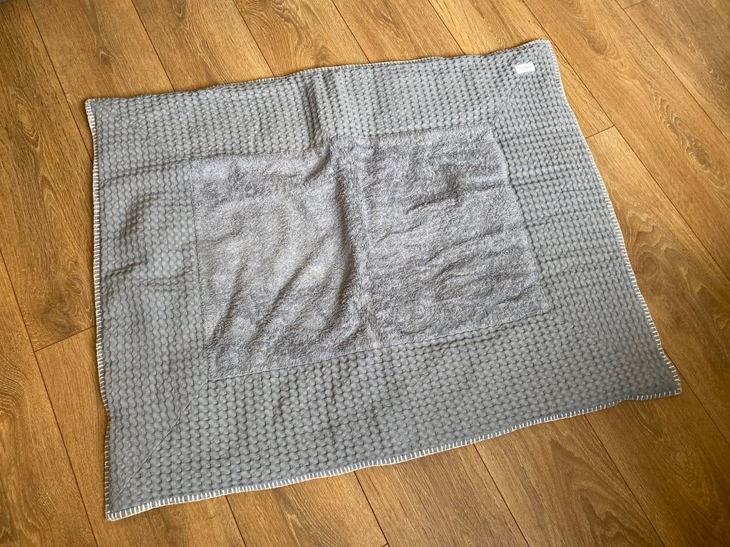 Koeka boxkleed wafel Amsterdam, Ophalen of Verzenden, Zo goed als nieuw, Boxkleed