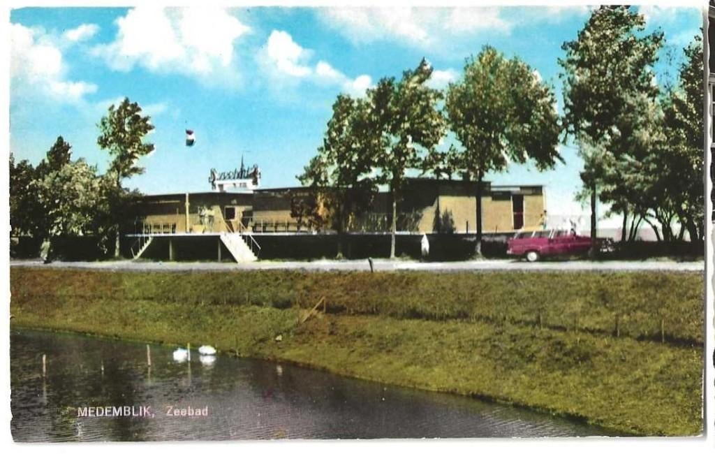 Jt25-123  Medemblik, Verzenden, 1940 tot 1960, Ongelopen, Noord-Holland