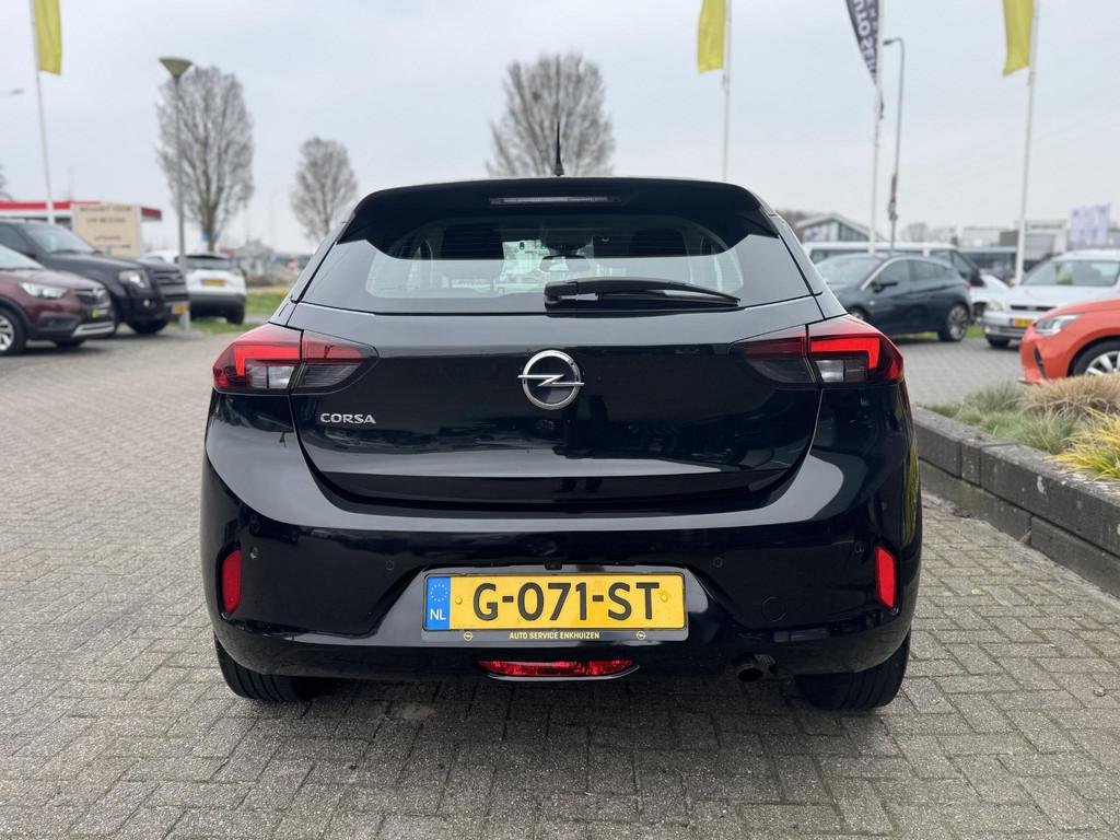 Opel Corsa 1.2 Turbo Edition All in rijklaar | Camera | PDV, Voorwielaandrijving, 12 maanden, Stof, Gebruikt