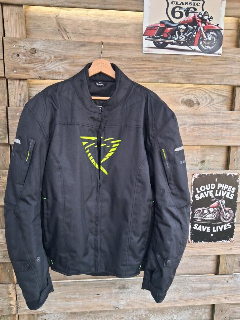 DIFI   Heren Motorjas ( ZGAN), Motoren, Kleding | Motorkleding, Ophalen, Tweedehands, Heren, Jas | textiel