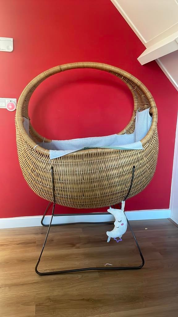 Wieg celine, Ophalen, Gebruikt, Wieg