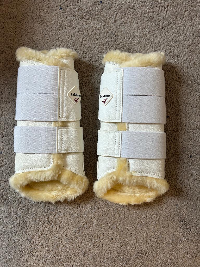 Beenbeschermers & Frontriemen - Maat Full, Ophalen of Verzenden, Nieuw, Overige soorten