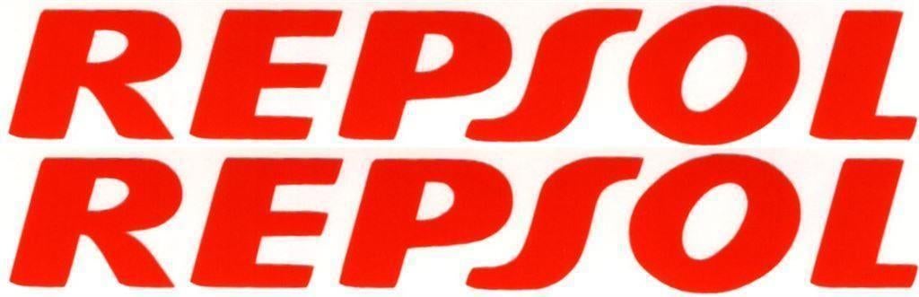 Repsol sticker set #5, Motoren, Accessoires | Stickers, Ophalen of Verzenden