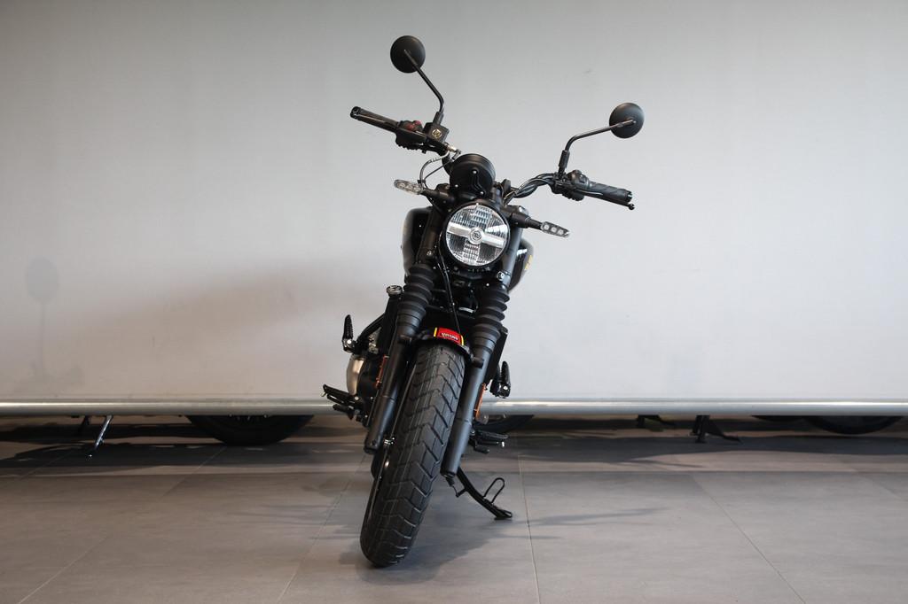 Royal-Enfield GUERRILLA 450 (bj 2024), Lorentzlaan 14
3401 MX  IJSSELSTEIN UT, Bedrijf, Toermotor, Info@motomondo.com