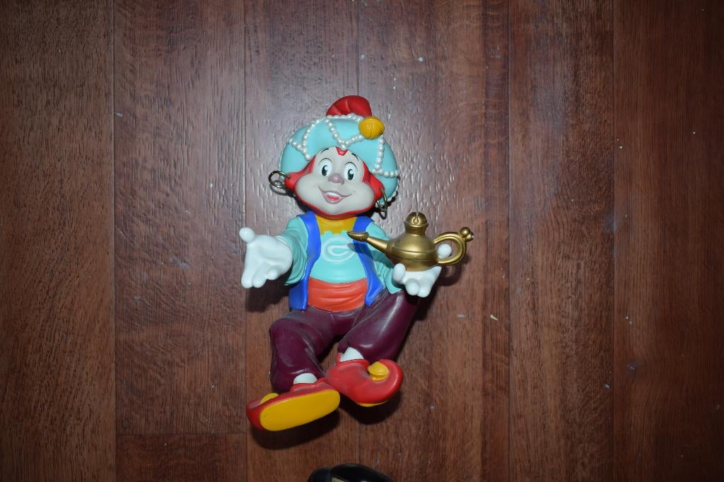 Efteling Pardoes spaarpot, Ophalen of Verzenden, Zo goed als nieuw, Beeldje of Poppetje