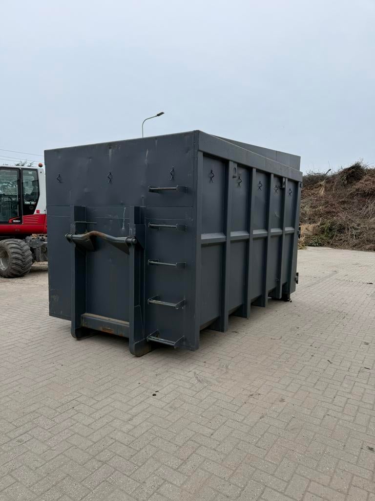 Dichte afzet container, Ophalen of Verzenden