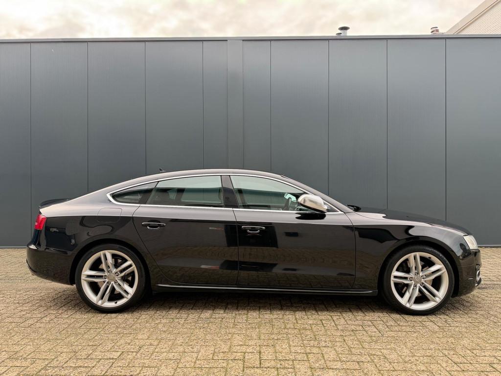 Audi S5 Sportback 3.0 TFSI S5 StoelVW+Koeling|Orig NL|Topsta, Automaat, Gebruikt, 2995 cc, 4 stoelen