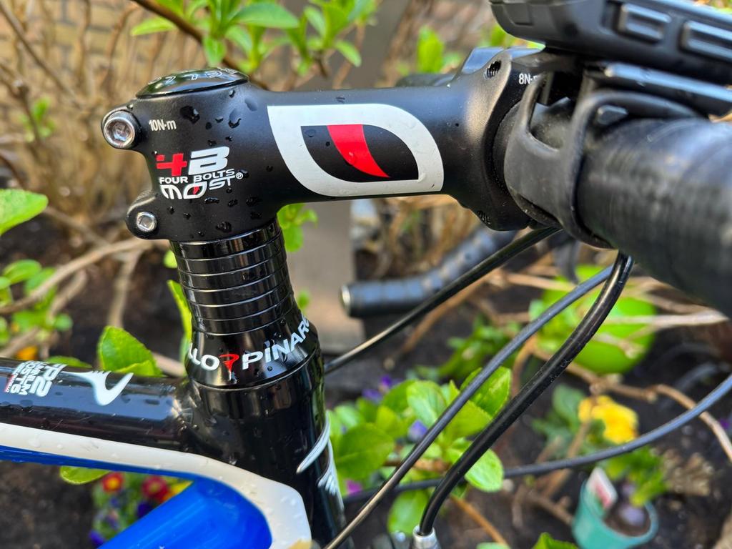 PINARELLO FP2 racefiets, Overige merken, Gebruikt, Aluminium, 49 tot 53 cm