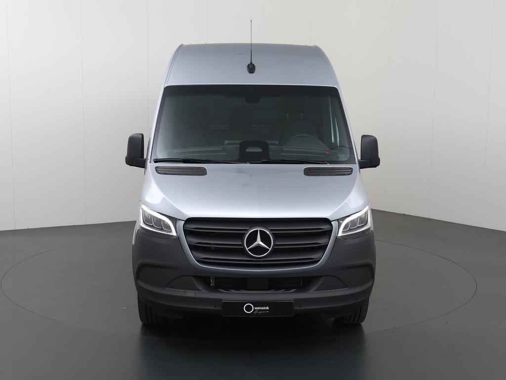 Mercedes-Benz Sprinter 319 CDI | L2 H2 | PRO | AUT. | LED |, Auto's, Automaat, Gebruikt, Euro 6, Metallic lak