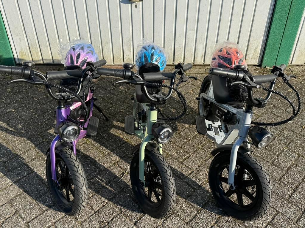 NIEUWE OUXI S73 MINIBIKE IN MEERDERE KLEUREN, Ophalen, Nieuw, Overige typen