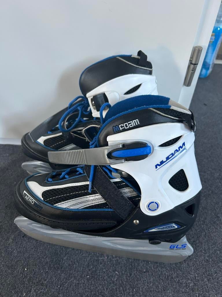 Verstelbare Nijdam schaatsen (maat 38-41), Ophalen, Gebruikt, Combinoren, Nijdam