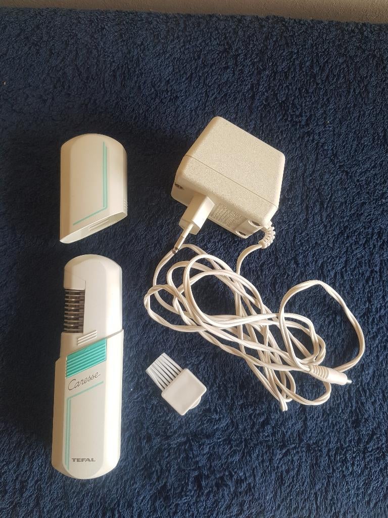 kleine Tefal Caresse epilator/epilady zie foto's, Verzenden, Zo goed als nieuw, Scheren en Epileren