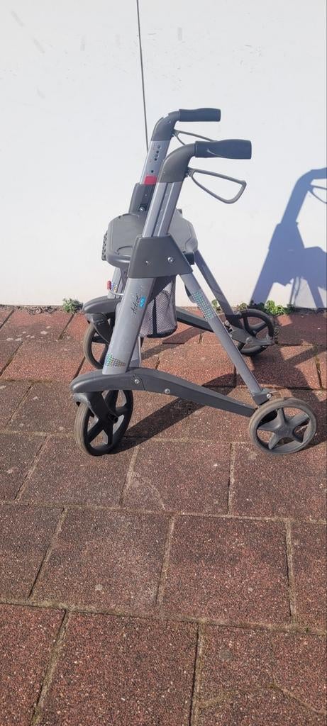 Rollator Active Access, Ophalen, Onbekend, Onbekend, Onbekend