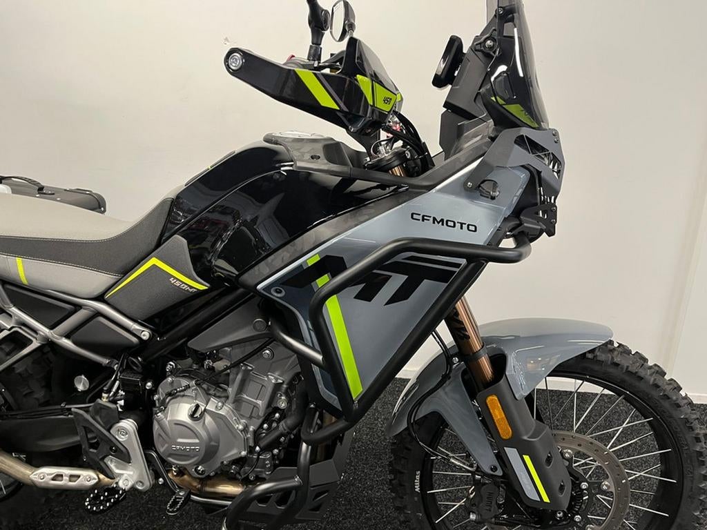 CFMOTO 450MT RALLY (bj 2025) - foto 3