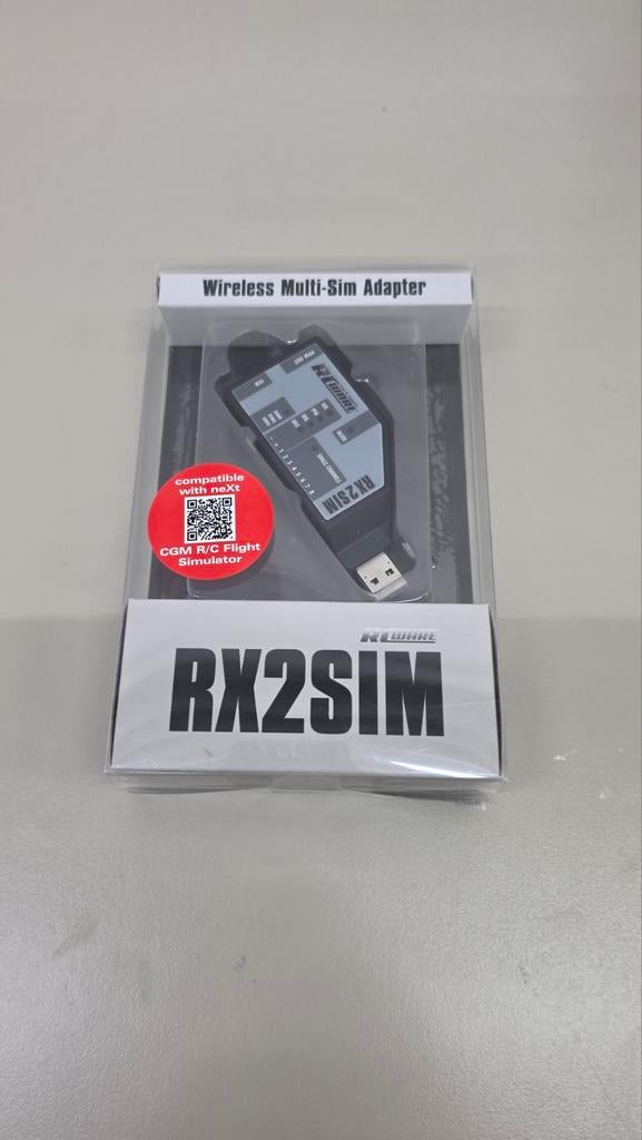 RX2SIM Wireless Multi-Sim Adapter, Ophalen of Verzenden