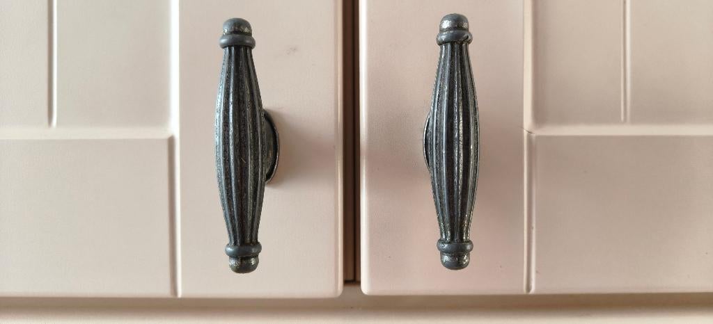 Keukenkast deurgreepjes, Huis en Inrichting, Ophalen, Minder dan 50 cm, Gebruikt, Overige kleuren