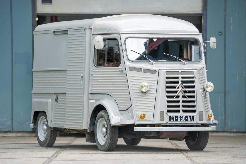 Citroen HY, Auto's, Voorwielaandrijving, Gebruikt, Overige modellen, Bedrijf