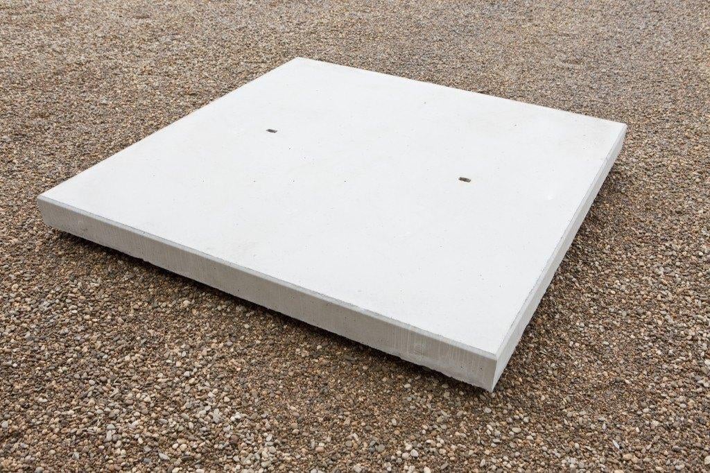 Betonplaat industrieplaat Stelcon Verharding 200x200x14, Ophalen of Verzenden, Beton, Overige typen