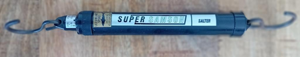 Super Samson salter tot 20 kg !, Ophalen, Gebruikt, Overige typen