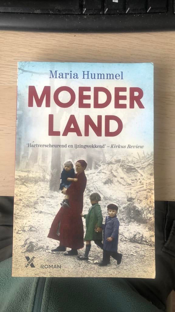 Maria Hummel - Moederland, Ophalen of Verzenden, Zo goed als nieuw, Maria Hummel