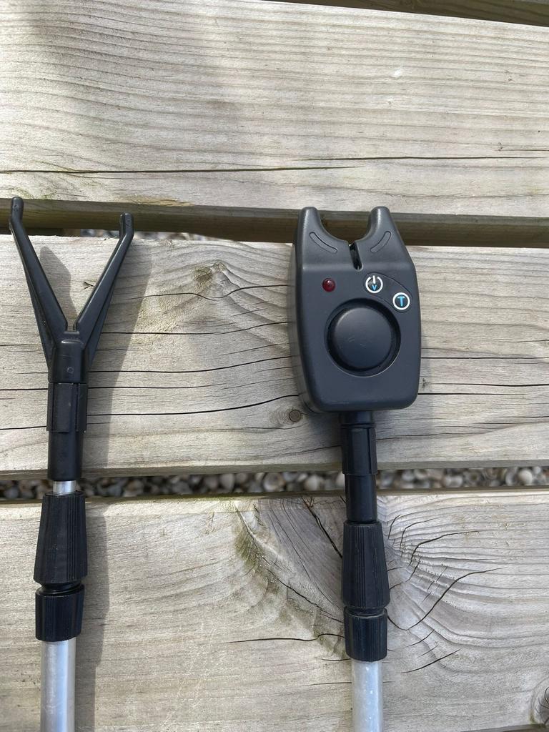 Karper visspullen, Ophalen, Gebruikt, Overige typen