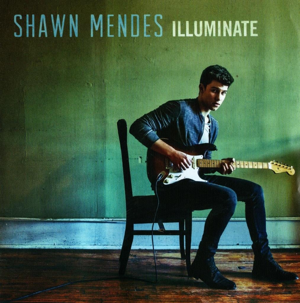 CD Shawn Mendes - Illuminate, Ophalen of Verzenden, 2010 - 2019, Zo goed als nieuw