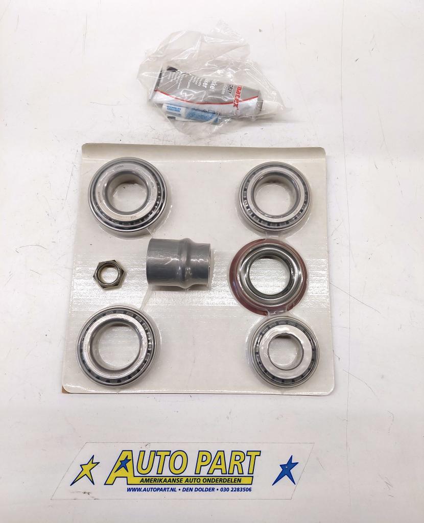 Chevrolet 12 bouts cardan lagerset 1964-1972, Auto-onderdelen, 1600 E. Bishop Court Mount Prospect, IL 60056-7604, Custservice@bcabearings.com